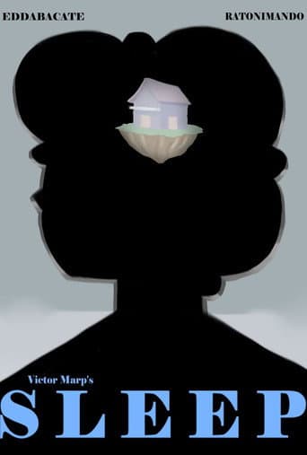 The Sleep Trilogy (2024) poster