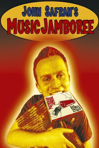 John Safran's Music Jamboree (2002) poster