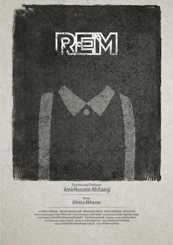 Rapid Eye Movement (REM) (2020) poster