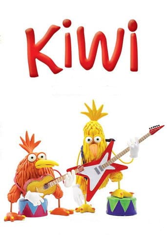 Let's play English with kiwi (2013) poster