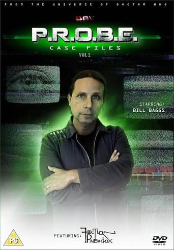 PROBE: Daylight Savings (2021) poster