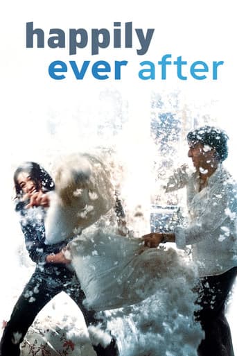 Happily Ever After (2004) poster