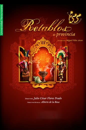 Retablos de Provincia (2019) poster