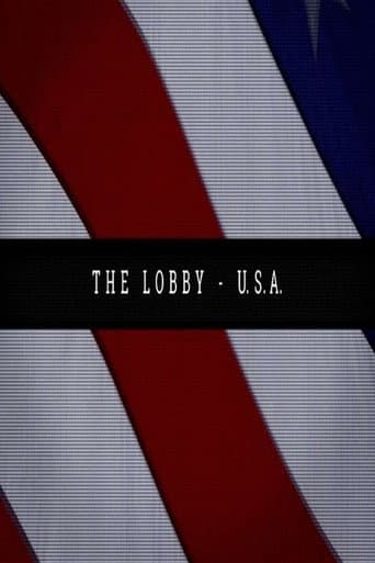The Lobby - USA (2018) poster