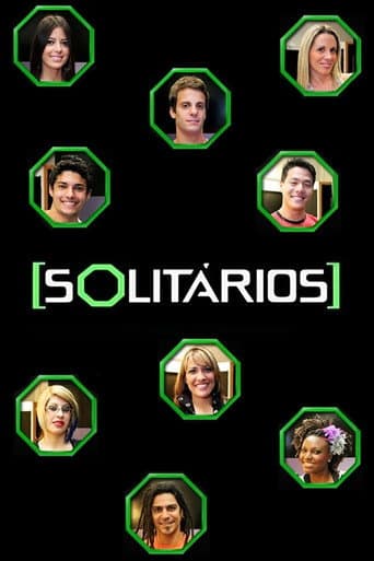 Solitary (2010) poster