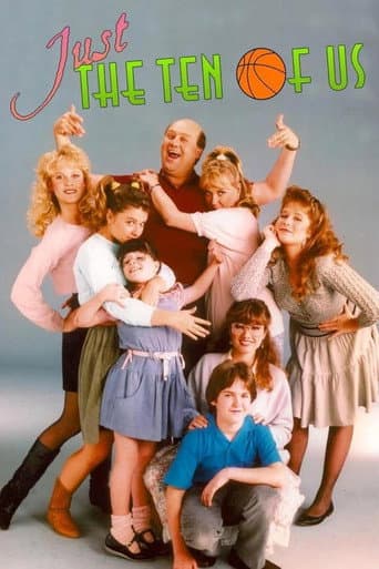 Just the Ten of Us (1988) poster