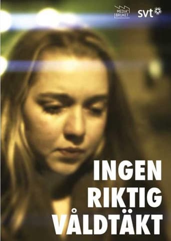 Ingen riktig våldtäkt (2012) poster