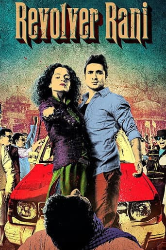 Revolver Rani (2014) poster