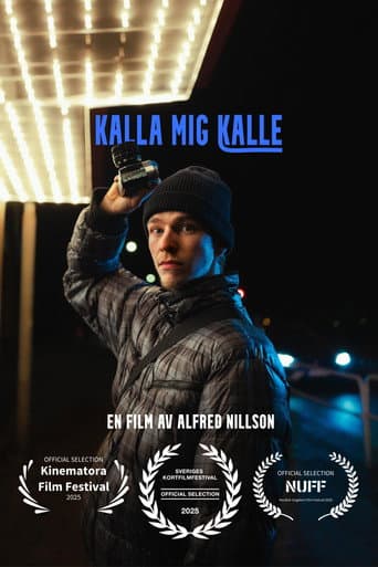 Call me Kalle (2024) poster