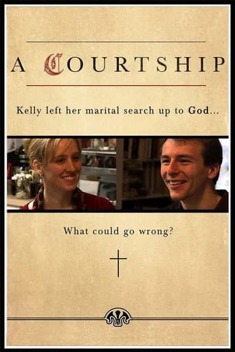 A Courtship (2015) poster