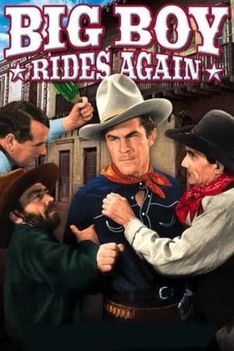 Big Boy Rides Again (1935) poster