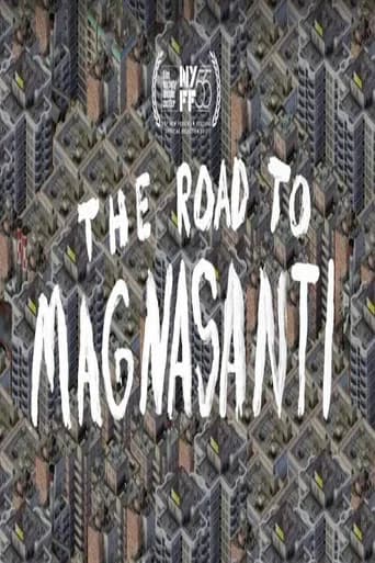 The Road to Magnasanti (2017) poster