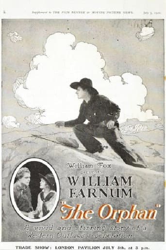 The Orphan (1920) poster