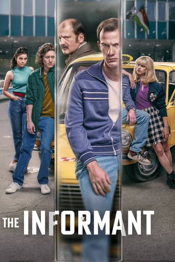 The Informant (2022) poster