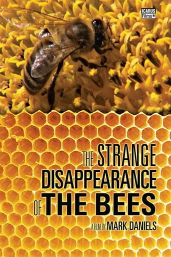 The Strange Disappearance of the Bees (2010) poster