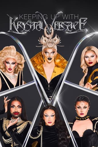 Keeping Up with Krystal Versace (2023) poster
