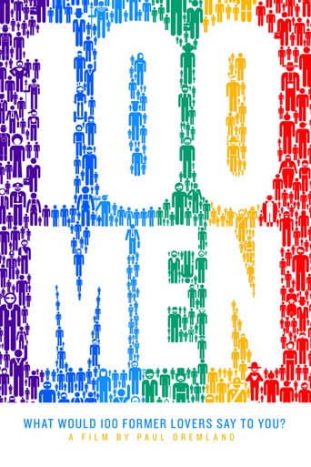 100 Men (2017) poster