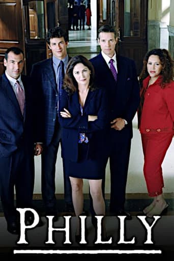 Philly (2001) poster