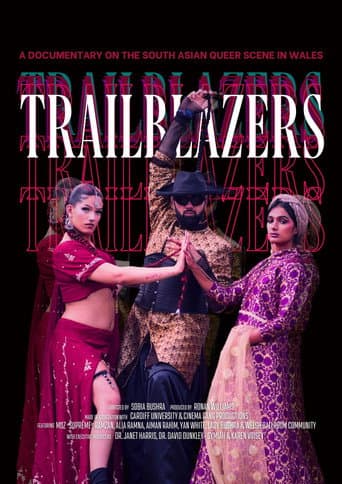 Trailblazers (2024) poster
