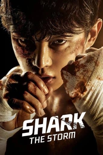 Shark: The Storm (2025) poster