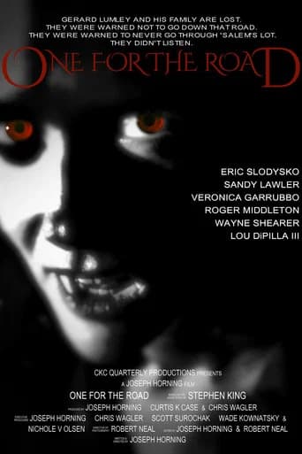 One for the Road (2021) poster