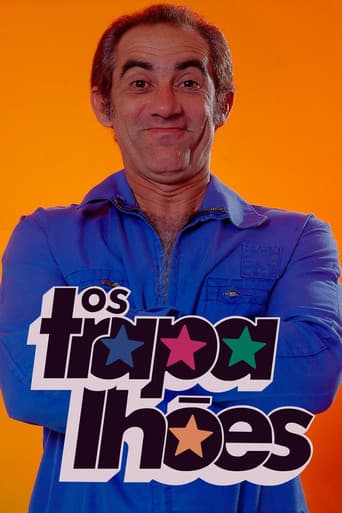 The Trapalhões (1977) poster
