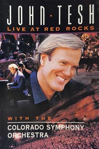 John Tesh: Live at Red Rocks (1995) poster