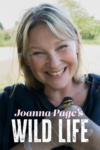 Joanna Page's Wild Life (2025) poster