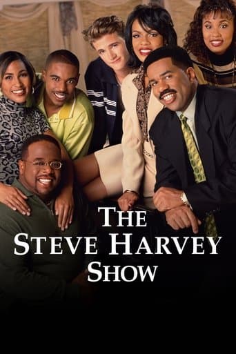 The Steve Harvey Show (1996) poster