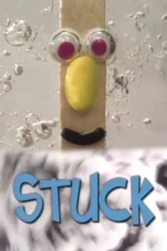 Stuck (1997) poster