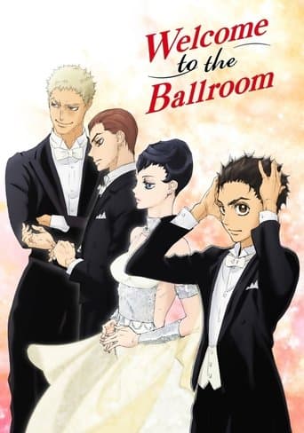 Welcome to the Ballroom (2017) poster