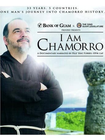 I Am Chamorro (2016) poster