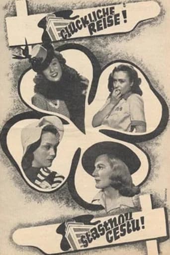 Happy Journey (1943) poster