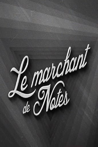 The Note Seller (1942) poster