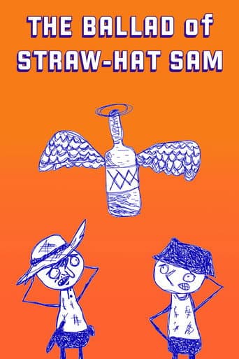 The Ballad of Straw-Hat Sam (2024) poster