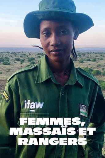 Women, Maasai and rangers - The lionesses of Kenya (2022) poster