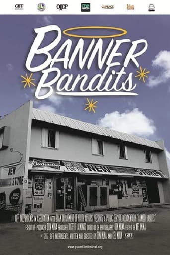 Banner Bandits (2017) poster