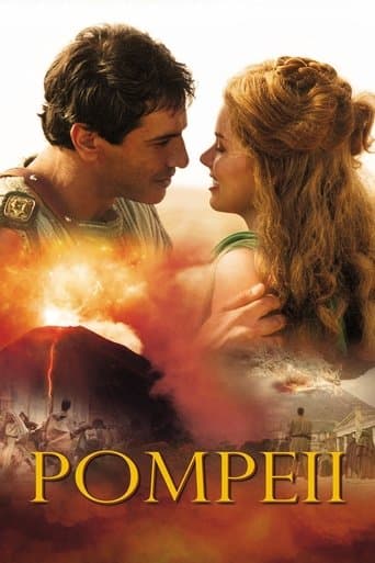 Pompeii (2007) poster