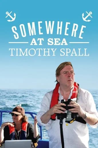 Timothy Spall: Somewhere at Sea (2010) poster