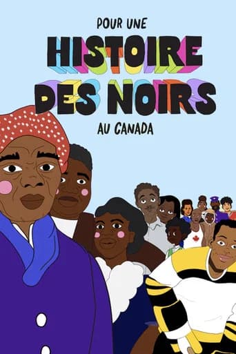 Pour une histoire des Noirs au Canada (2025) poster