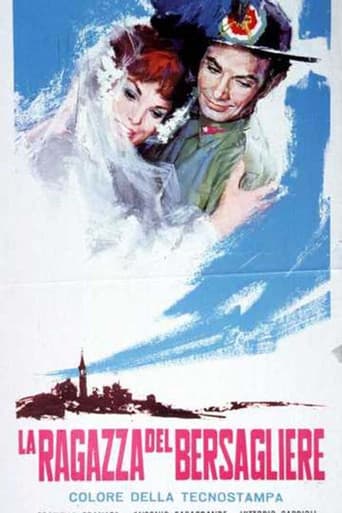 Soldier's Girl (1967) poster