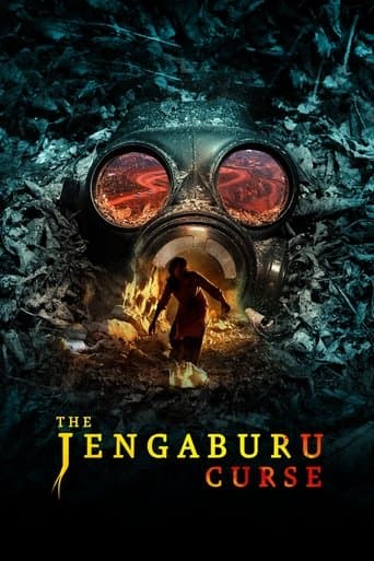 The Jengaburu Curse (2023) poster