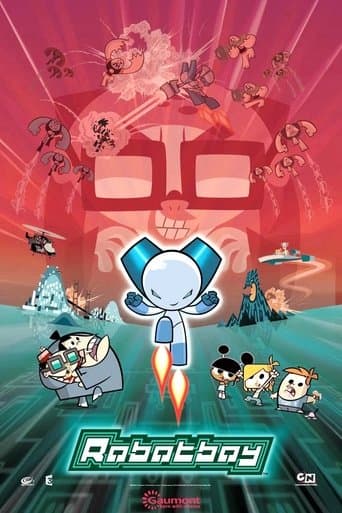 Robotboy (2005) poster