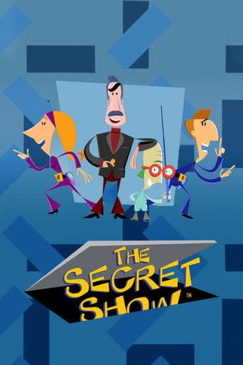 The Secret Show (2006) poster