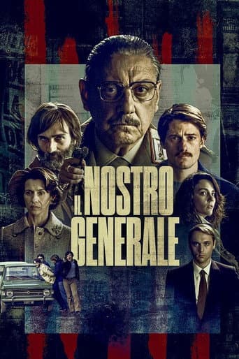 The General's Men (2023) poster