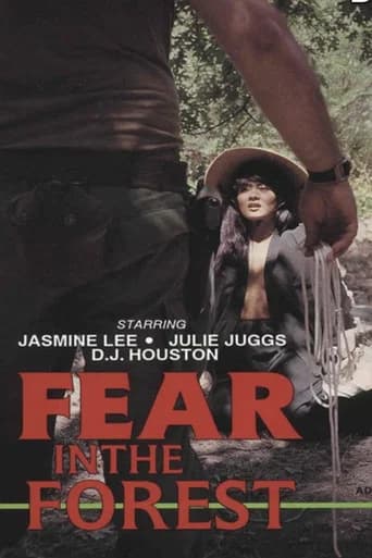 Fear in the Forest (1993) poster