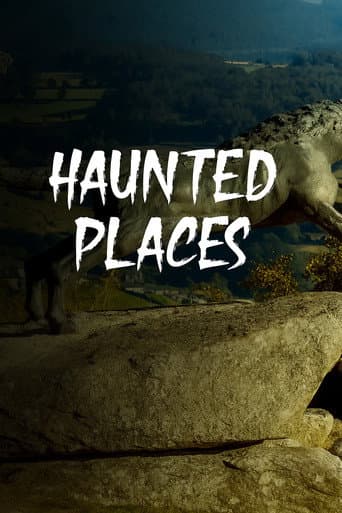 Haunted Places (2025) poster