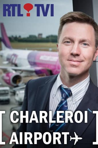 Charleroi Airport (2015) poster