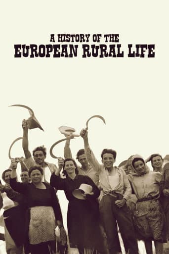 A History of the European Rural Life (2024) poster