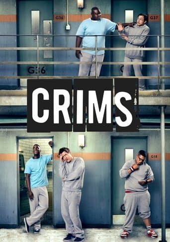 Crims (2015) poster